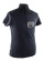 T-shirt woman black 164 emblem