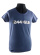 T-shirt woman blue 244 GLE emblem