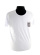 T-shirt white Emblem 544
