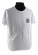 T-shirt white 1800S emblem