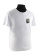T-shirt white 210 emblem