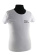 T-shirt woman white GL emblem