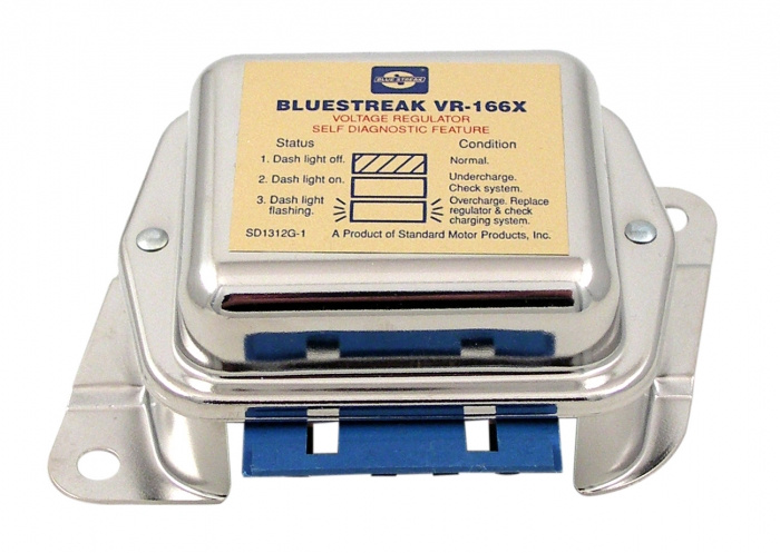 Laddningsrel� 64-73 eftermarknad