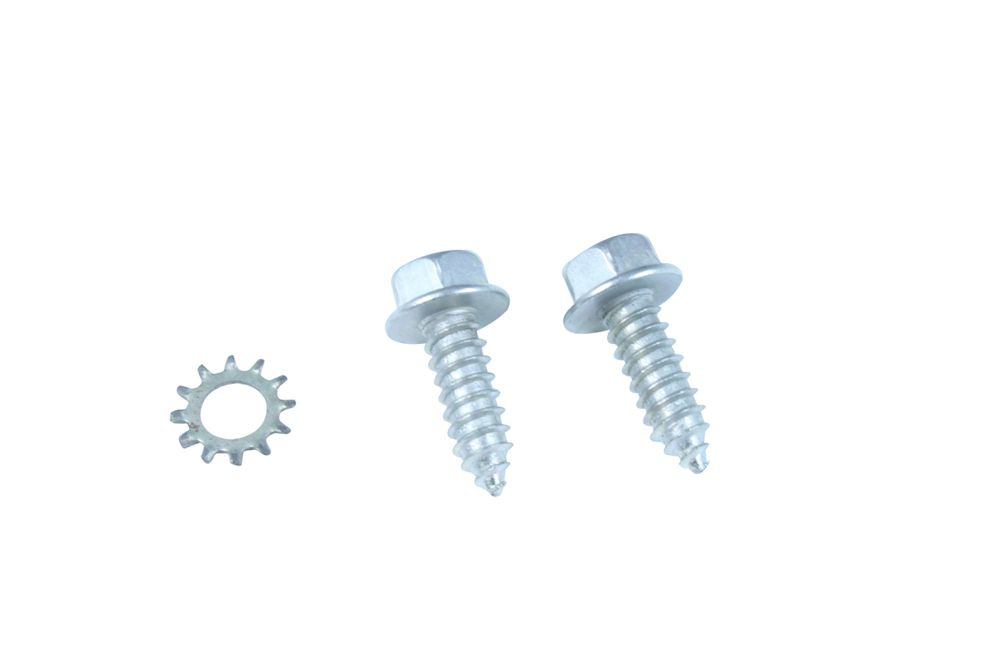 Voltage regulator mounting kit 68