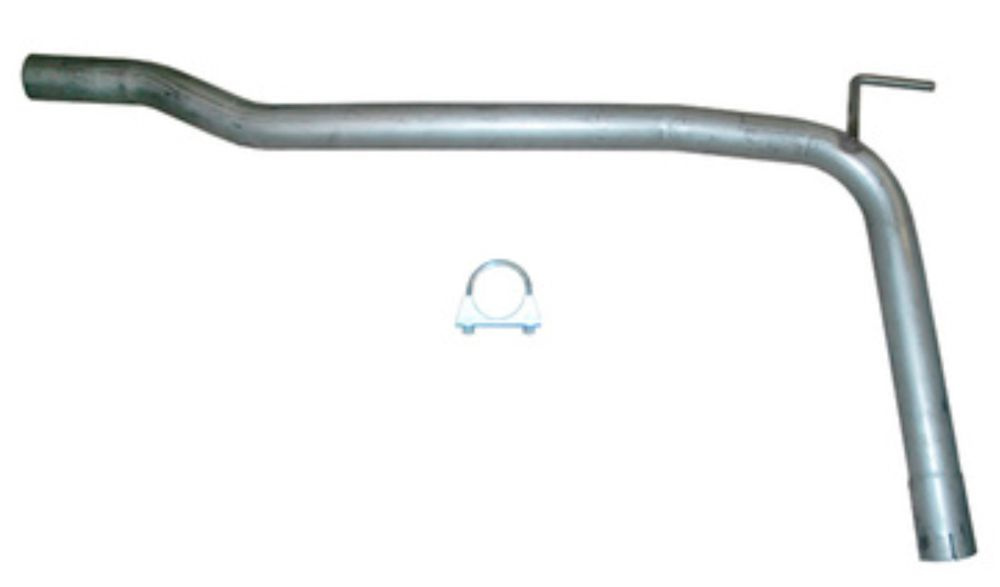 Exhaust pipe VW Transp/Caravelle