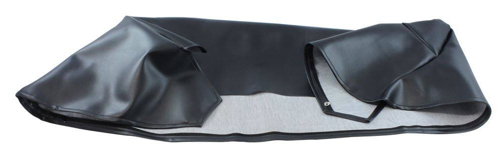 Cabs�ck Mustang 69-70 svart