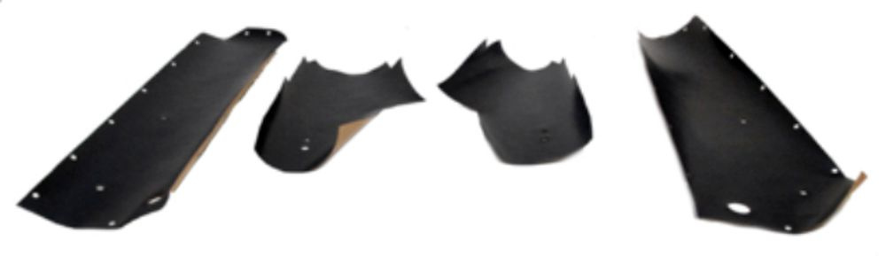 Papp Fuktsp�rr Mustang 67-68 CV