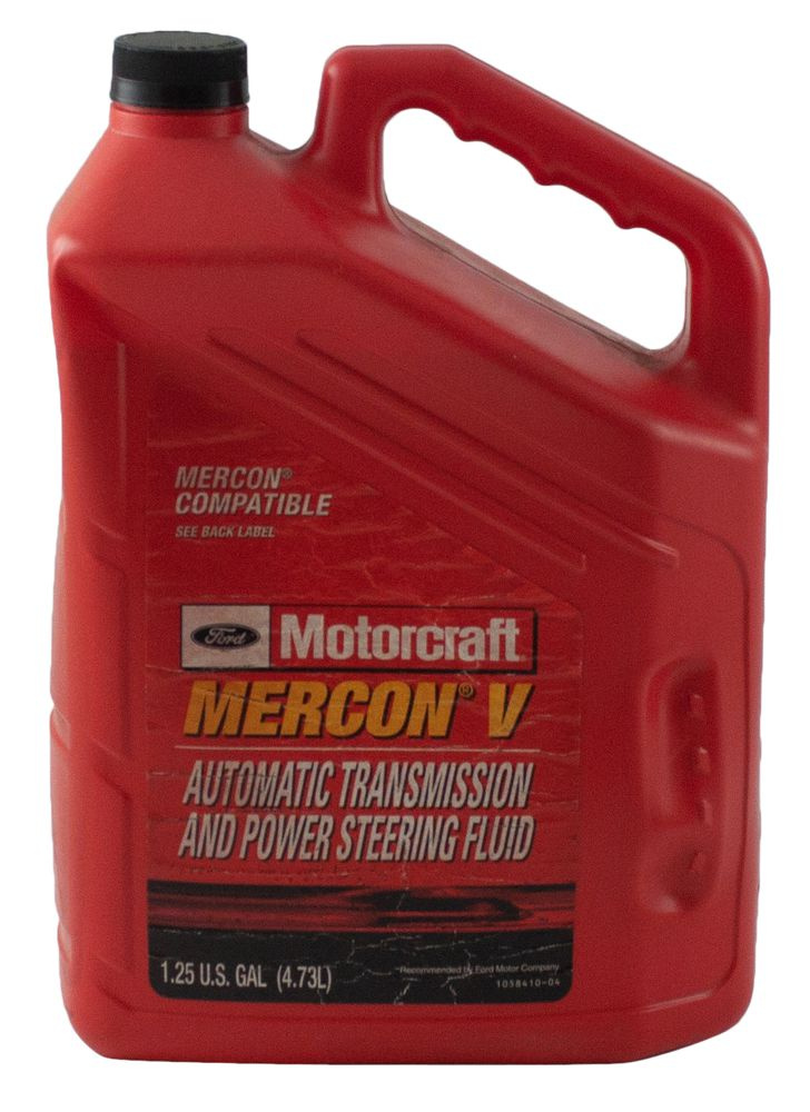 Oil MERCON-V Motorcraft ATF/PS 5 quart