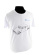 T-shirt white Volvo Amazon
