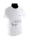 T-shirt white Amazon 220